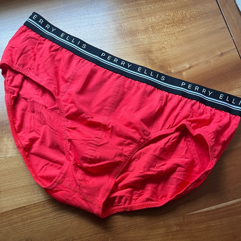 Perry Ellis Portfolio brief XL